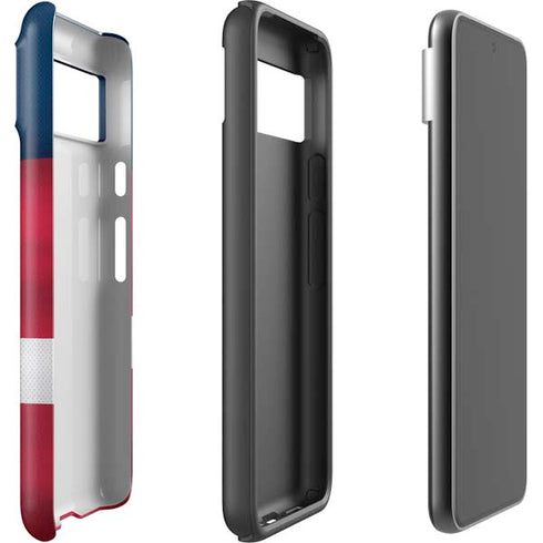 NBA Washington Wizards Jersey Google Pixel 8 Pro Impact Case